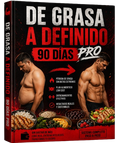 De Grasa a Definido en !90 DIAS! +3 BONOS y Quemá esos Kilitos¡¡